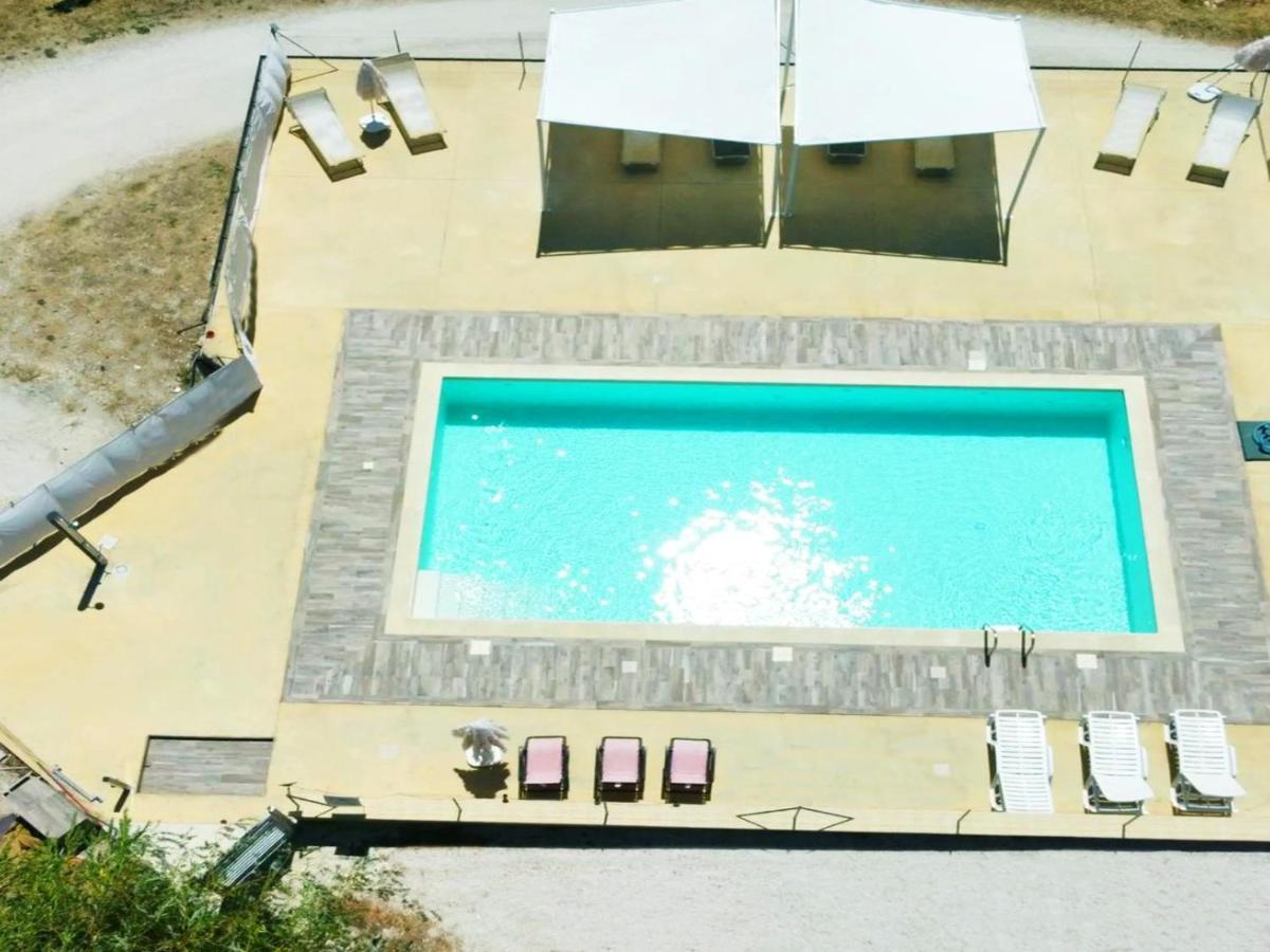 Agriturismo La Terrazza Valfabbrica 外观 照片