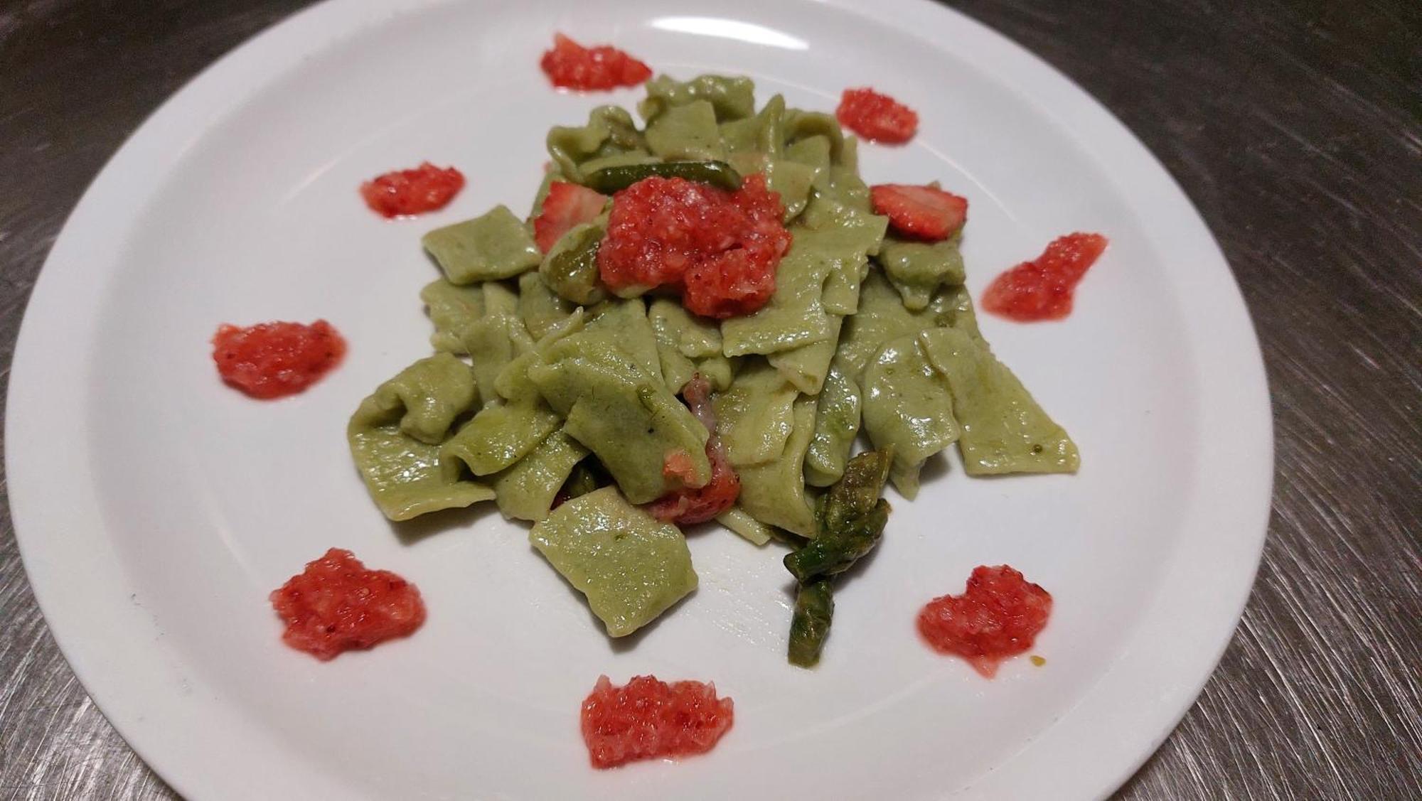 Agriturismo La Terrazza Valfabbrica 外观 照片